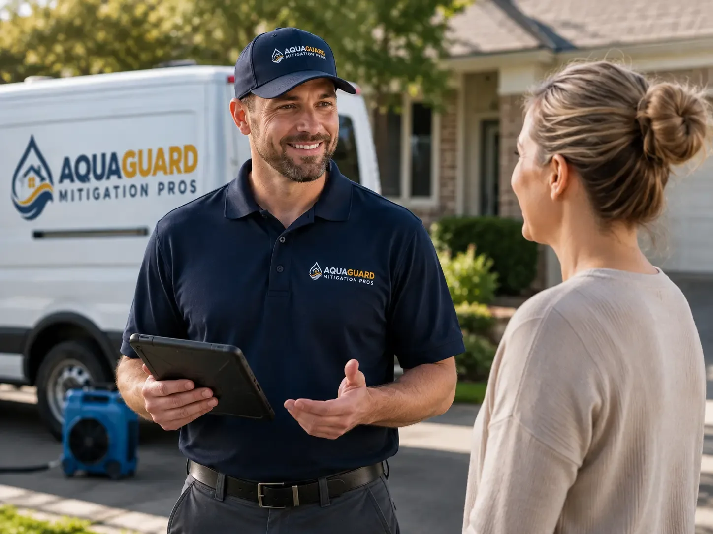 Water Damage Mitigation Stevensville, PA FAQs